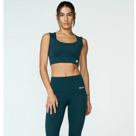 Forme Revive Bra - Jade - Medium - Picture 3 of 12